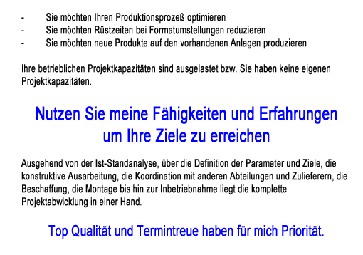 Projektarbeit